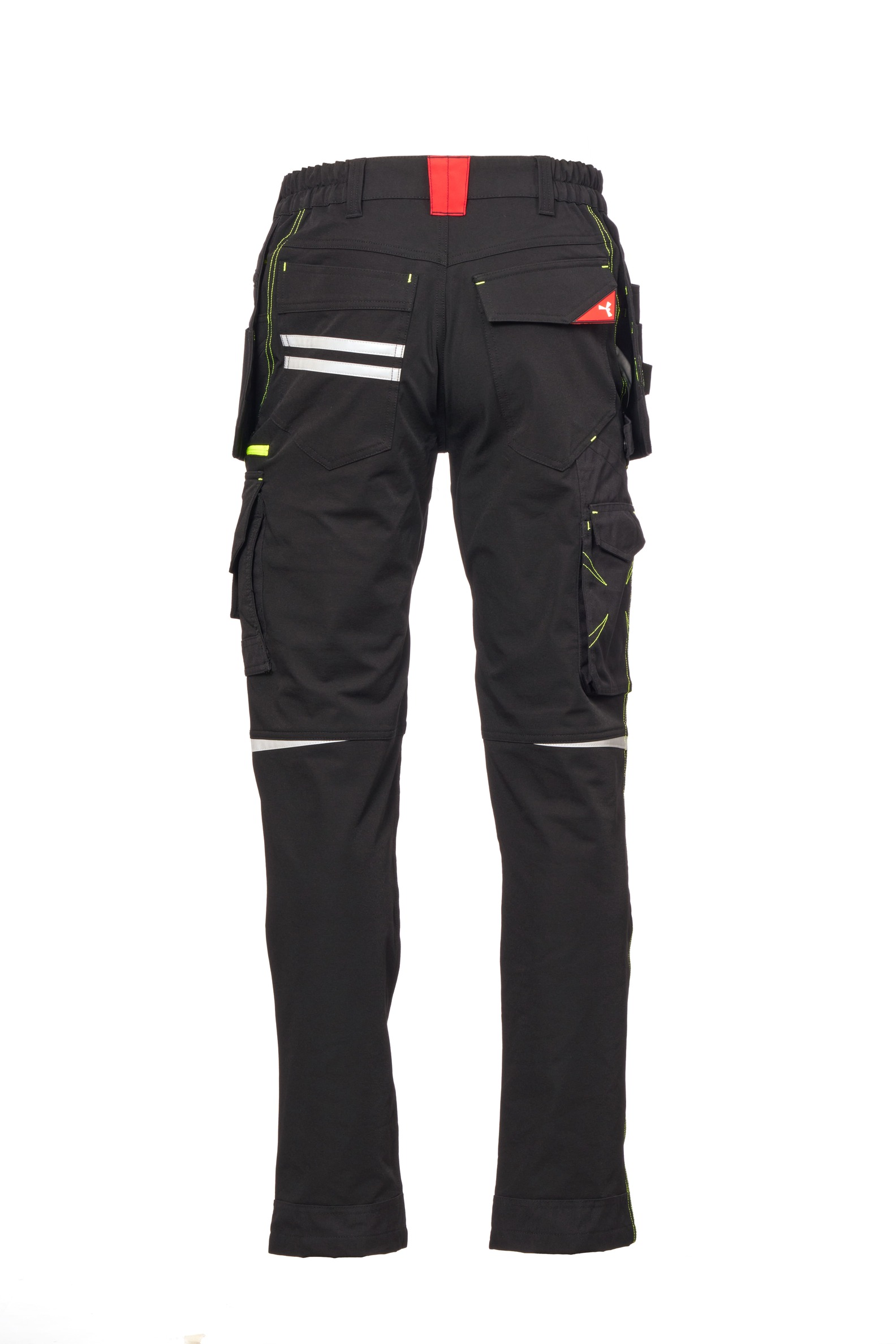 Pantalón unisex multibolsillos 90% NAILON 10% ELASTANO NEXT 4W HOLSTER Payper - Imagen 2
