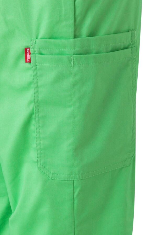 Pantalón pijama stretch 533006S de Velilla - Imagen 4