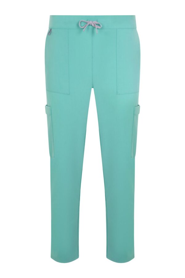 ATLAS - Pantalón pijama PureStretch recto Unisex 533020S Velilla - Imagen 7