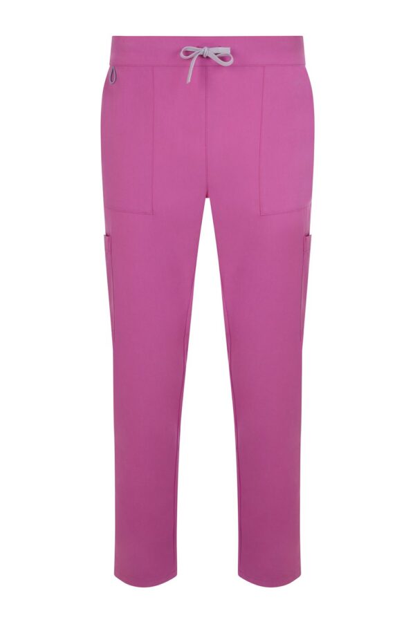 ATLAS - Pantalón pijama PureStretch recto Unisex 533020S Velilla - Imagen 9