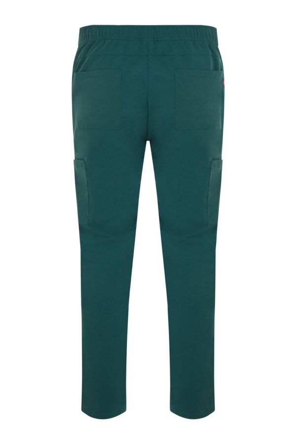 ATLAS - Pantalón pijama PureStretch recto Unisex 533020S Velilla - Imagen 2