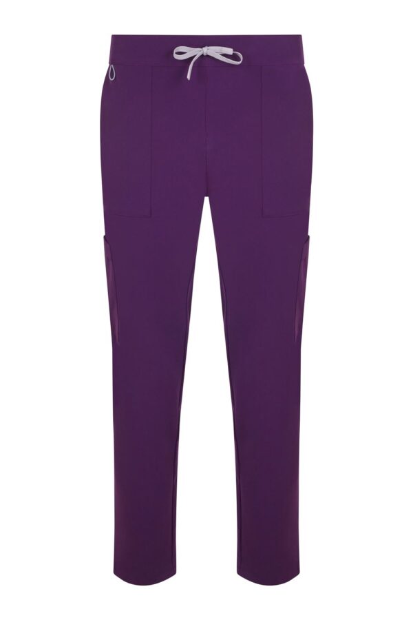 ATLAS - Pantalón pijama PureStretch recto Unisex 533020S Velilla - Imagen 12