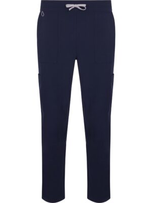 Pantalón pijama PureStretch recto Unisex ATLAS 533020S Velilla - AZUL NOCHE