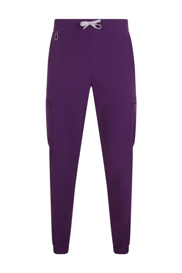 AVANI - Pantalón pijama PureStretch jogger Unisex 533021S Velilla - Imagen 14