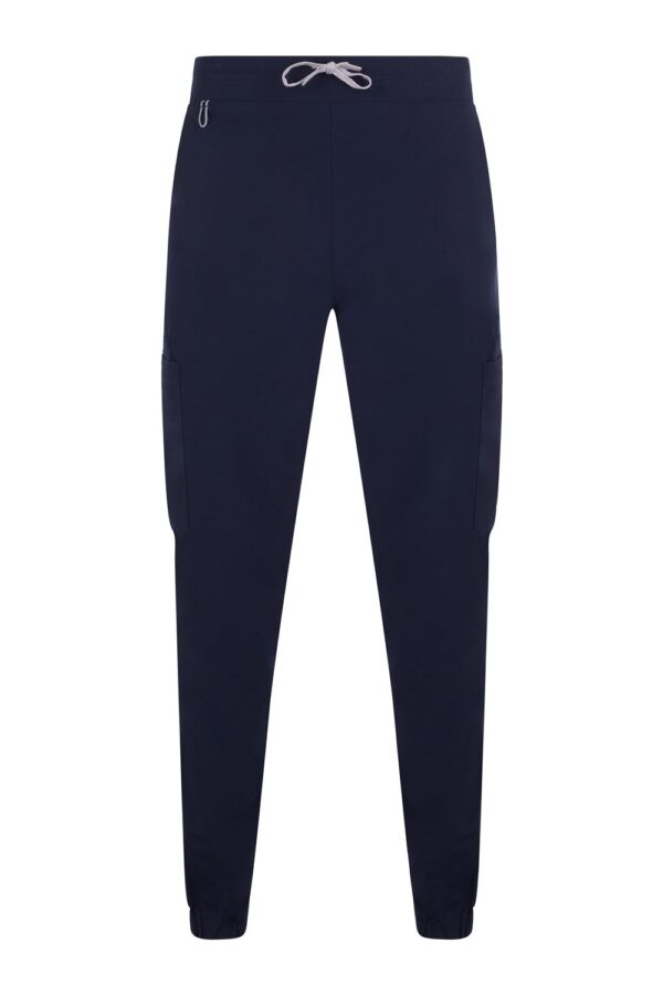 AVANI - Pantalón pijama PureStretch jogger Unisex 533021S Velilla - Imagen 11