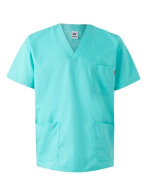 Casaca unisex manga corta tejido elástico 535206S Velilla
