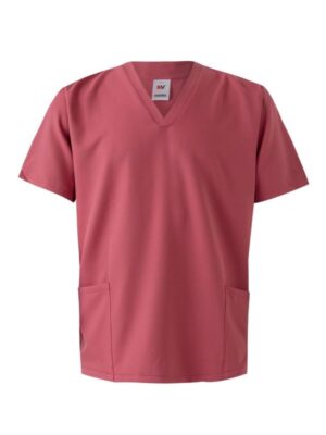 Casaca sanitaria unisex manga corta microfibra 535207 Velilla
