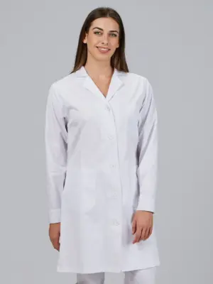 BATA LARGA MUJER M/L TEJIDO SARGA 540101 Garys