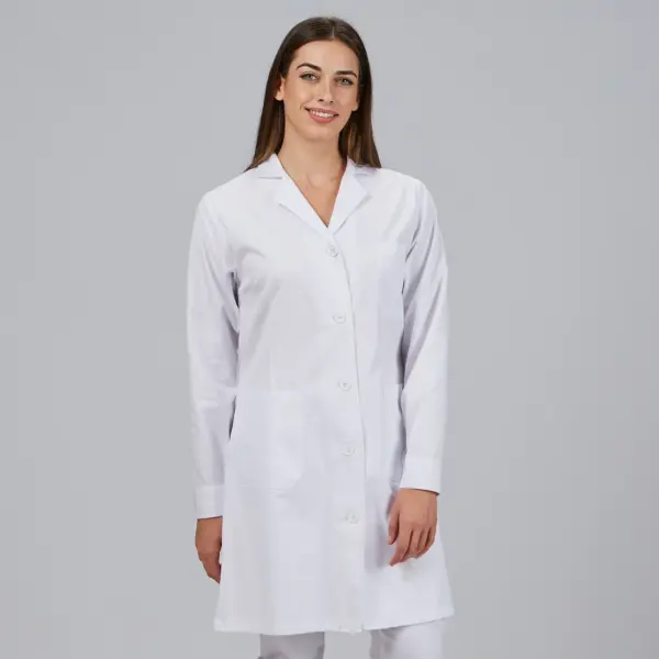 BATA LARGA MUJER M/L TEJIDO SARGA 540101 Garys