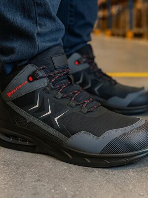 Bota de seguridad Firestone A30+ S3L SR FO ESD Firestone