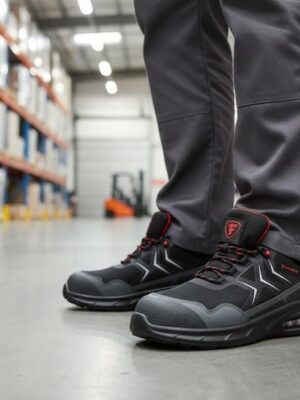 Zapatilla de seguridad Firestone A30 S3L SR FO ESD Firestone