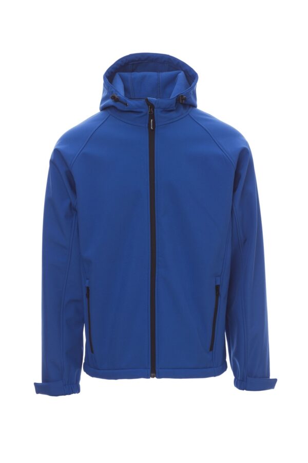 Chaqueta Softshell con capucha GALE Payper - Imagen 10