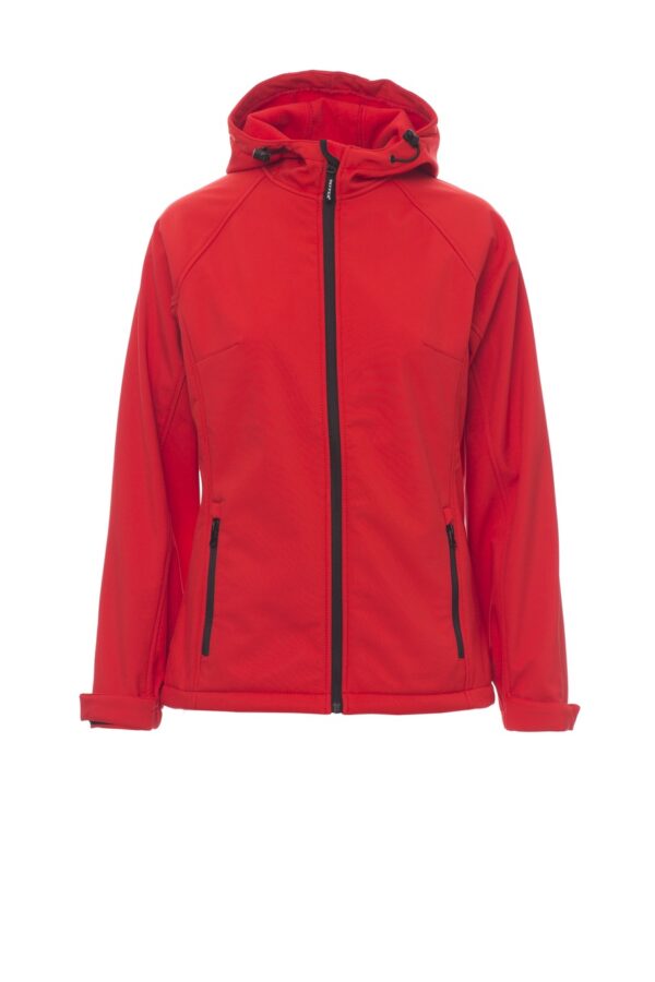 Chaqueta Softshell de mujer GALE LADY Payper - Imagen 18