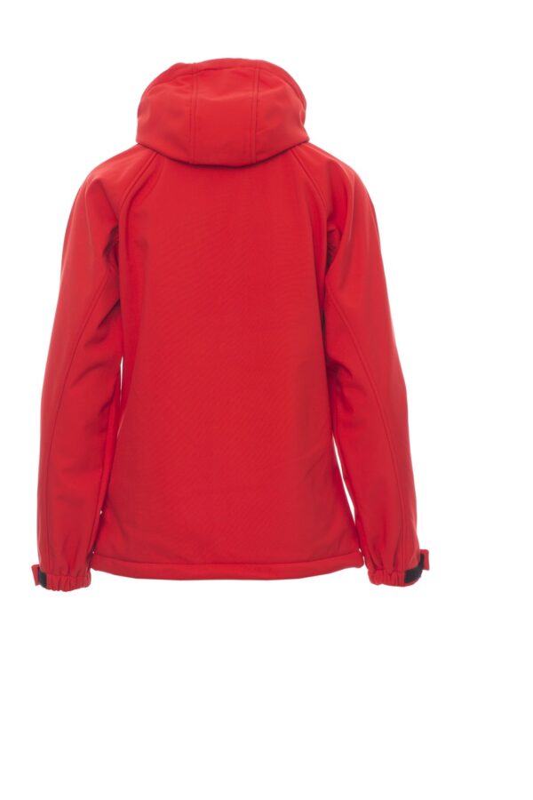 Chaqueta Softshell de mujer GALE LADY Payper - Imagen 17