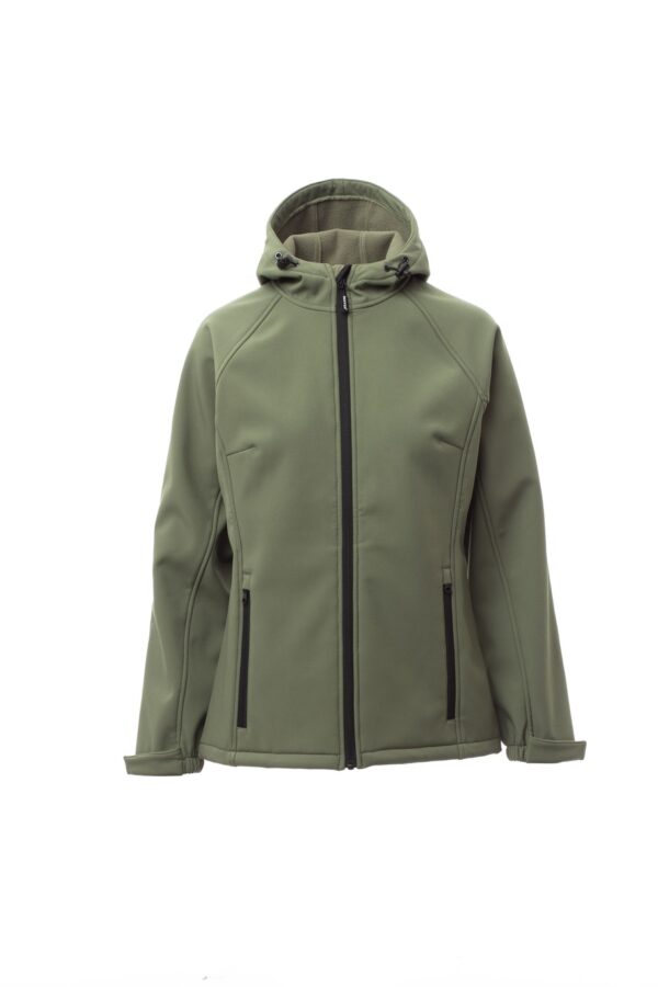 Chaqueta Softshell de mujer GALE LADY Payper - Imagen 14