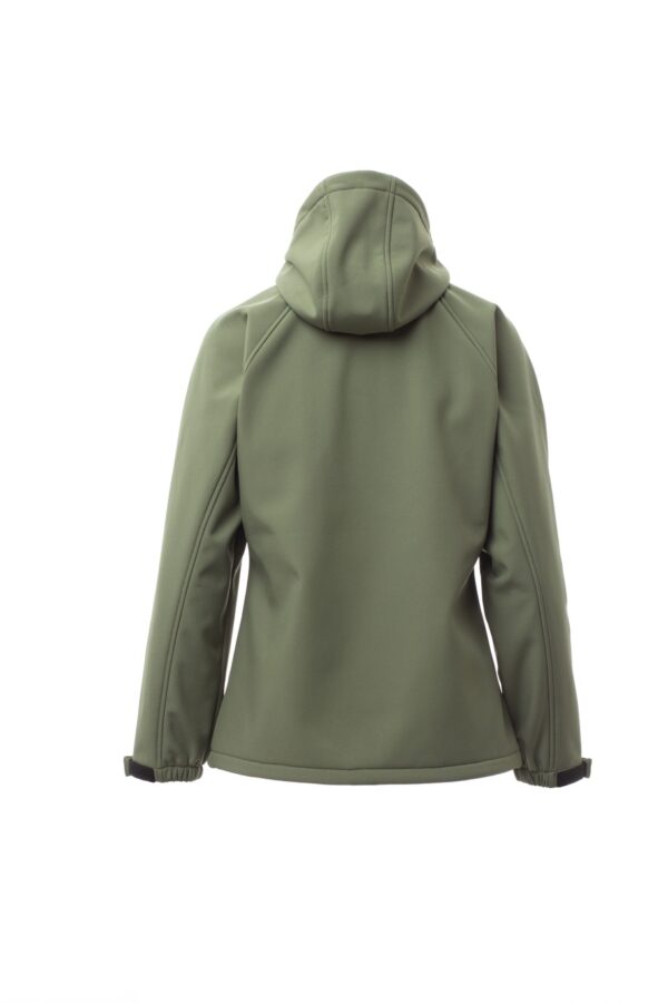 Chaqueta Softshell de mujer GALE LADY Payper - Imagen 13