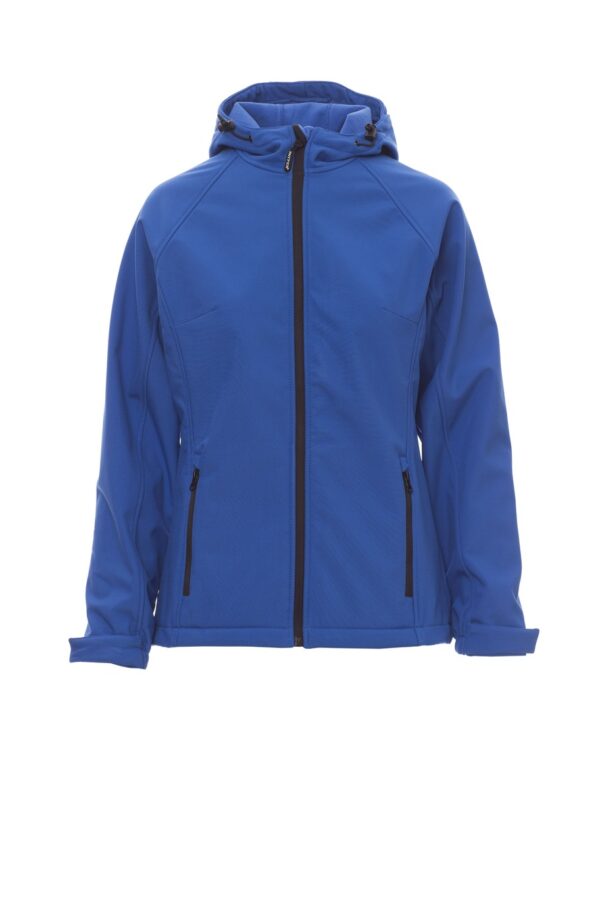 Chaqueta Softshell de mujer GALE LADY Payper - Imagen 10