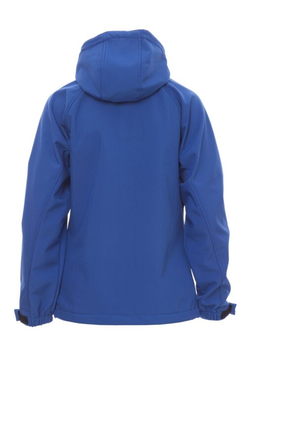 Chaqueta Softshell de mujer GALE LADY Payper - Imagen 9