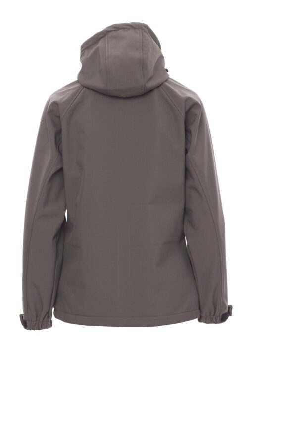 Chaqueta Softshell de mujer GALE LADY Payper - Imagen 7