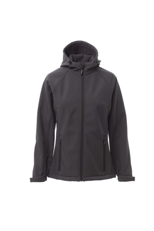 Chaqueta Softshell de mujer GALE LADY Payper - Imagen 6