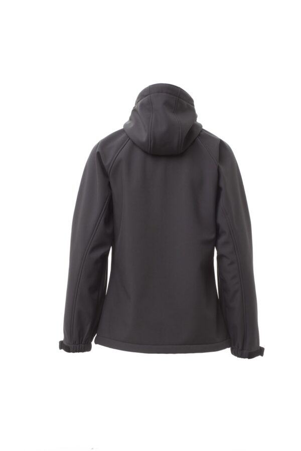 Chaqueta Softshell de mujer GALE LADY Payper - Imagen 5