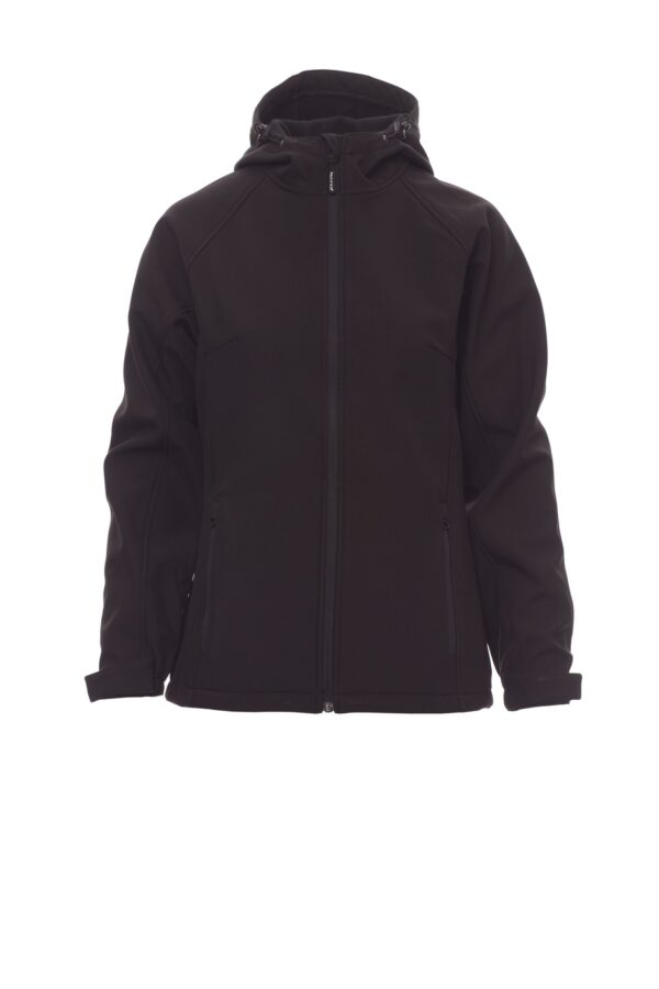 Chaqueta Softshell de mujer GALE LADY Payper - Imagen 4