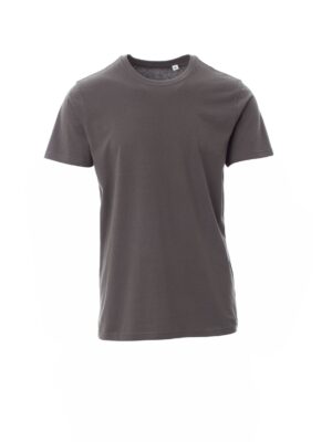 Camiseta para hombre con cuello redondo FREE de Payper - HUMO