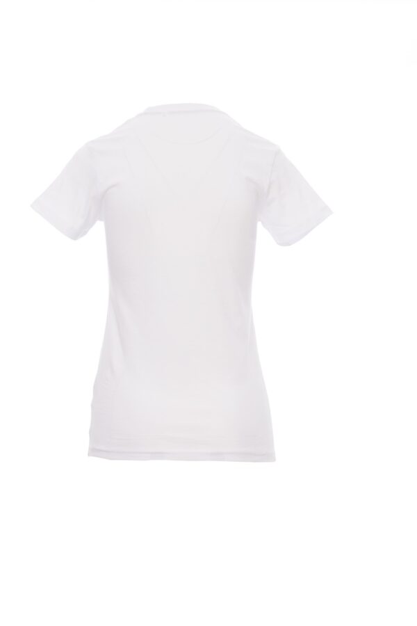 Camiseta para mujer con cuello redondo FREE LADY de Payper - Imagen 2