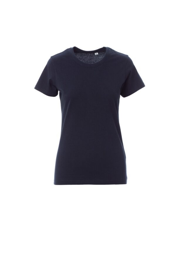 Camiseta para mujer con cuello redondo FREE LADY de Payper - Imagen 4