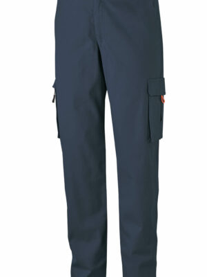 Pantalón elástico STRETCH en 98% algodón 260 gr. Multibolsillos 588PELASRK Marca - MARINO