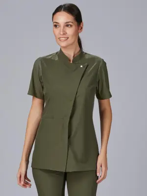 Blusa mujer mangas canale DELLA 600065 Garys