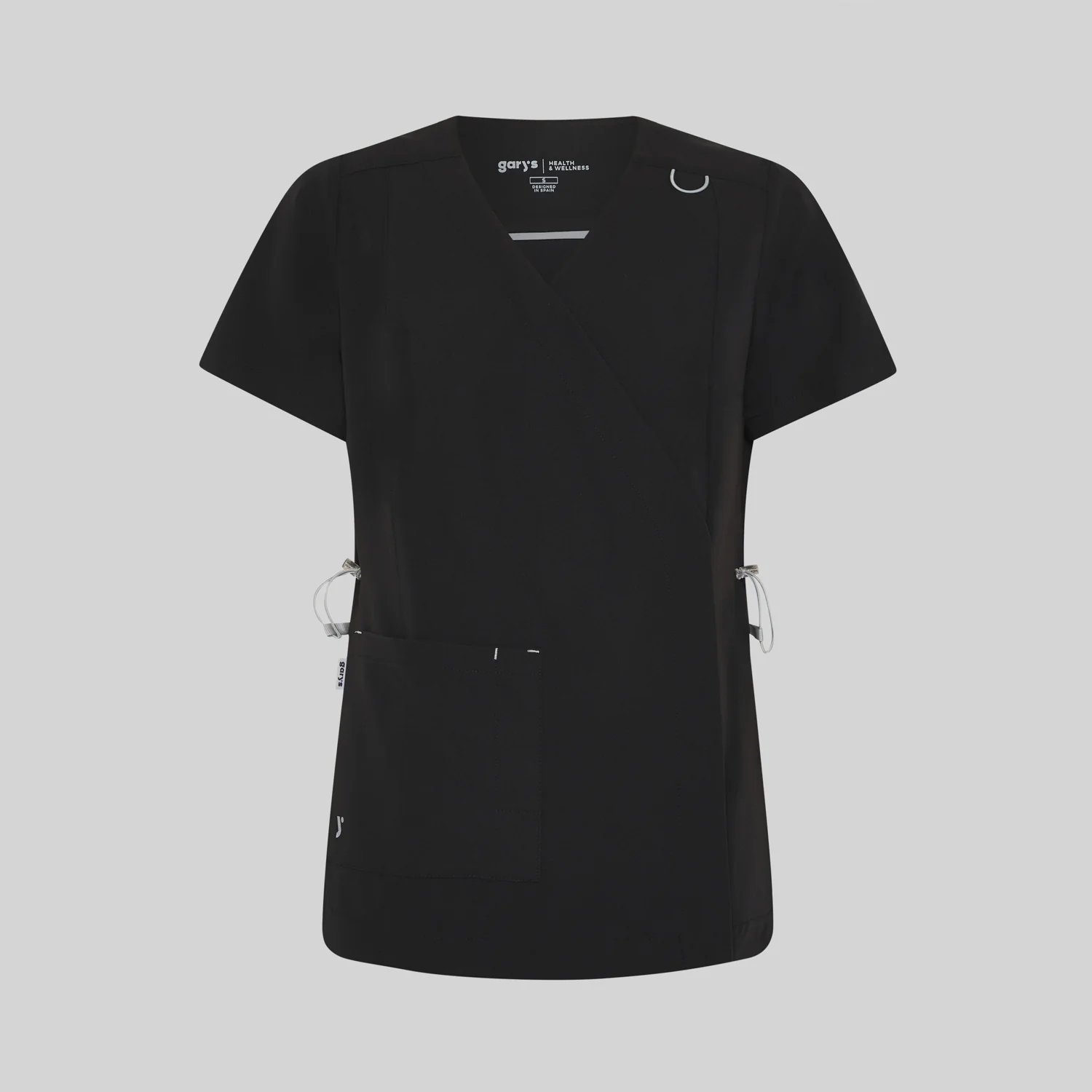 BLUSA MUJER FRUNCIDO ESPALDA M/C ELIRA 600079 Garys - Imagen 10