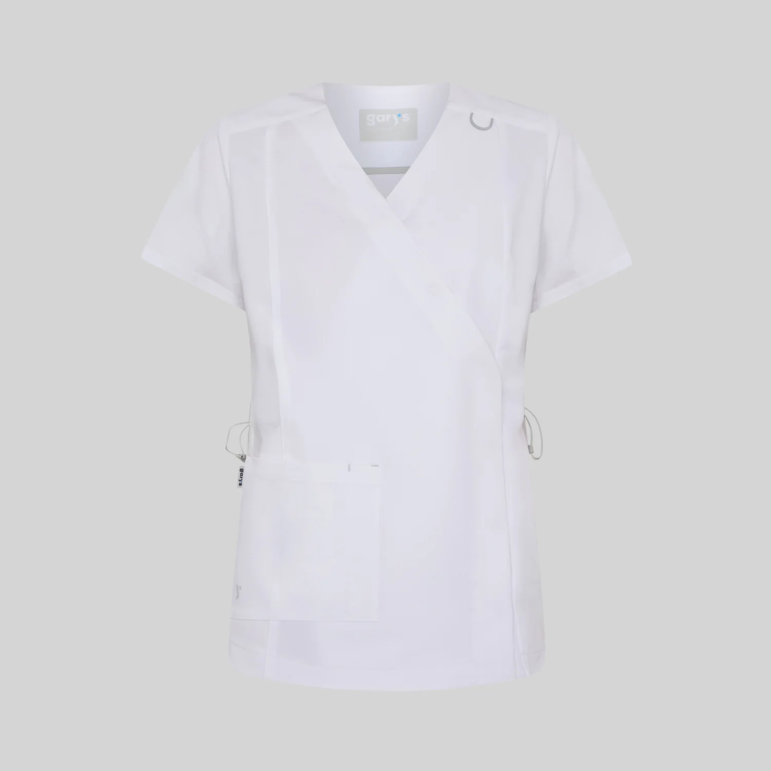 BLUSA MUJER FRUNCIDO ESPALDA M/C ELIRA 600079 Garys - Imagen 6