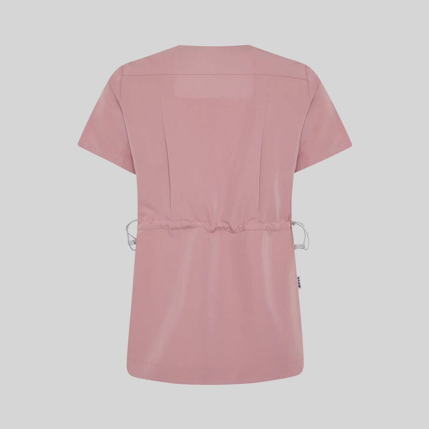 BLUSA MUJER FRUNCIDO ESPALDA M/C ELIRA 600079 Garys - Imagen 5