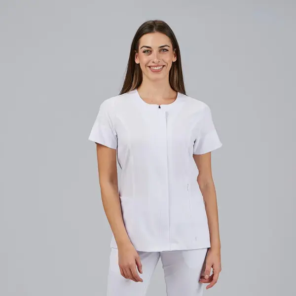 Blusa mujer escote manga corta JANA 600082 Garys
