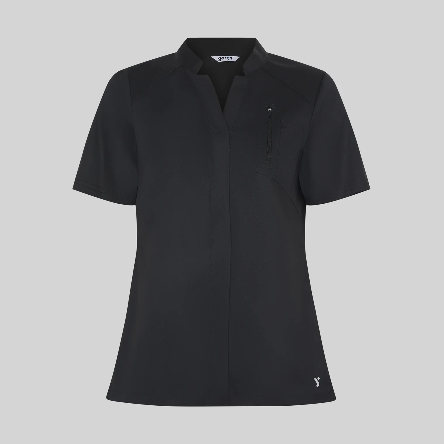 BLUSA MUJER ABIERTA M/C MINA 600087 Garys - Imagen 6
