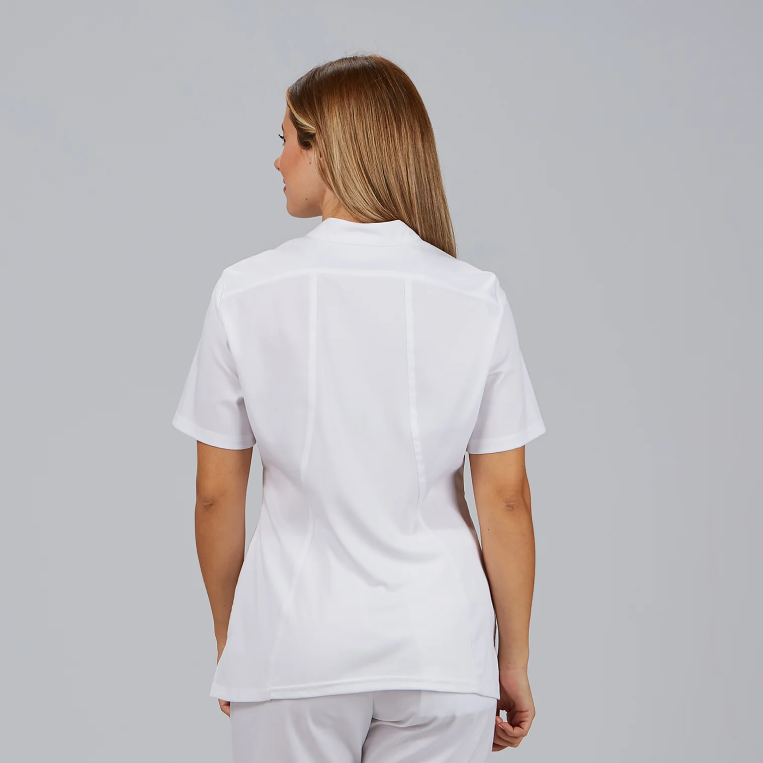 BLUSA MUJER ABIERTA M/C MINA 600087 Garys - Imagen 3