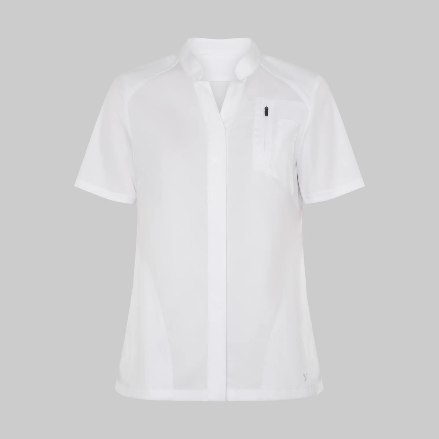 BLUSA MUJER ABIERTA M/C MINA 600087 Garys - Imagen 4