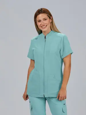 BLUSA MUJER ABIERTA 600096 AMY Garys