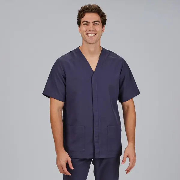 Blusa hombre manga corta microfibra PABLO 612600 Garys