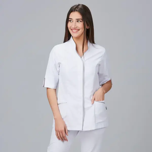 Blusa mujer manga al codo 100% microfibra CUBA 652800 Garys
