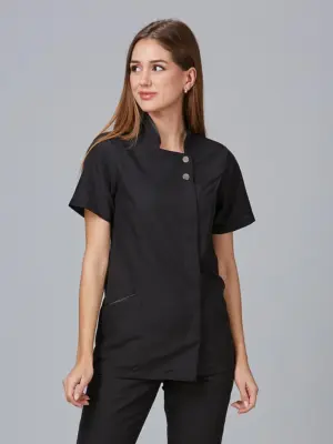 Blusa mujer manga corta 100% microfibra MALDIVAS Garys