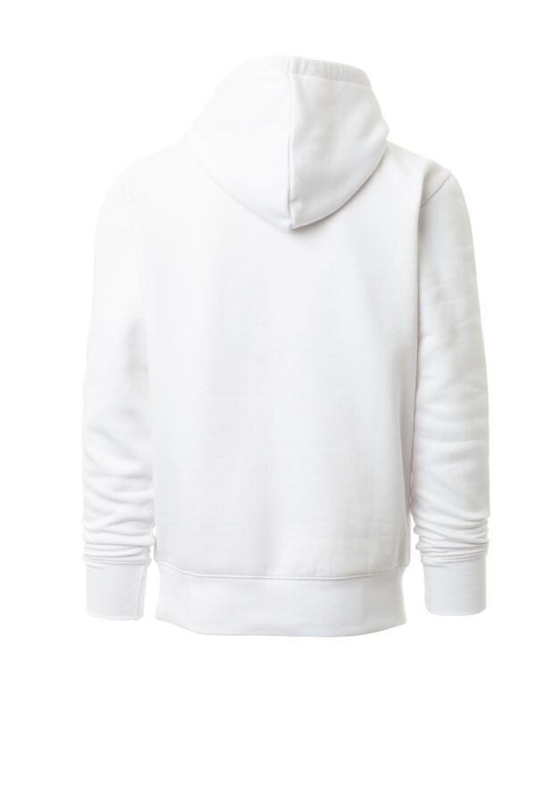 Sudadera hombre con capucha 70% algodón Toronto Payper - Imagen 3