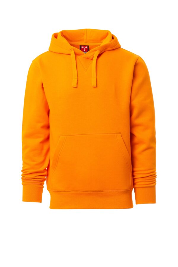 Sudadera hombre con capucha 70% algodón Toronto Payper - Imagen 4