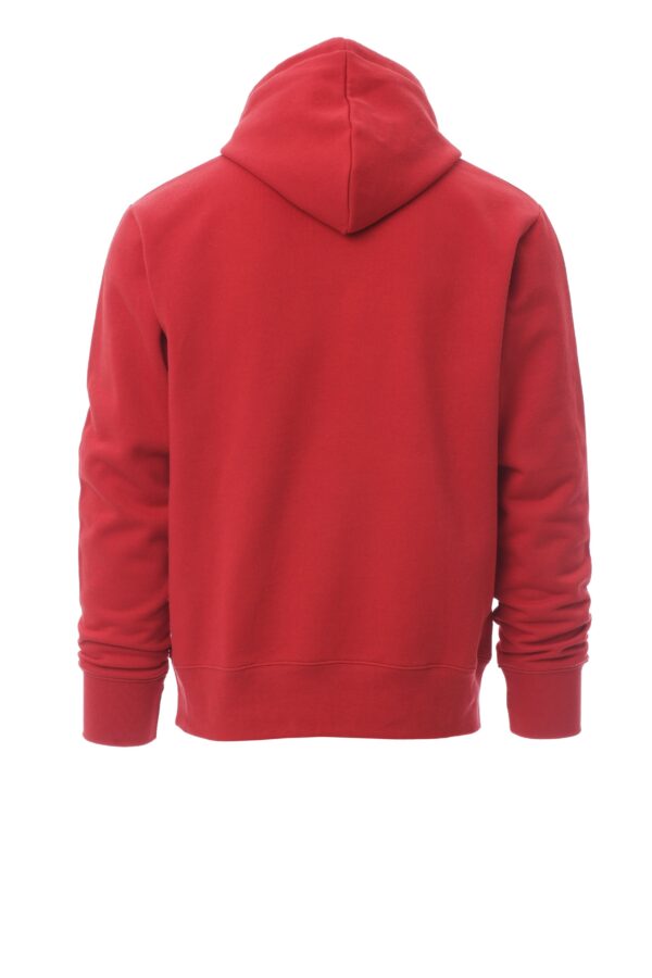 Sudadera hombre con capucha 70% algodón Toronto Payper - Imagen 7