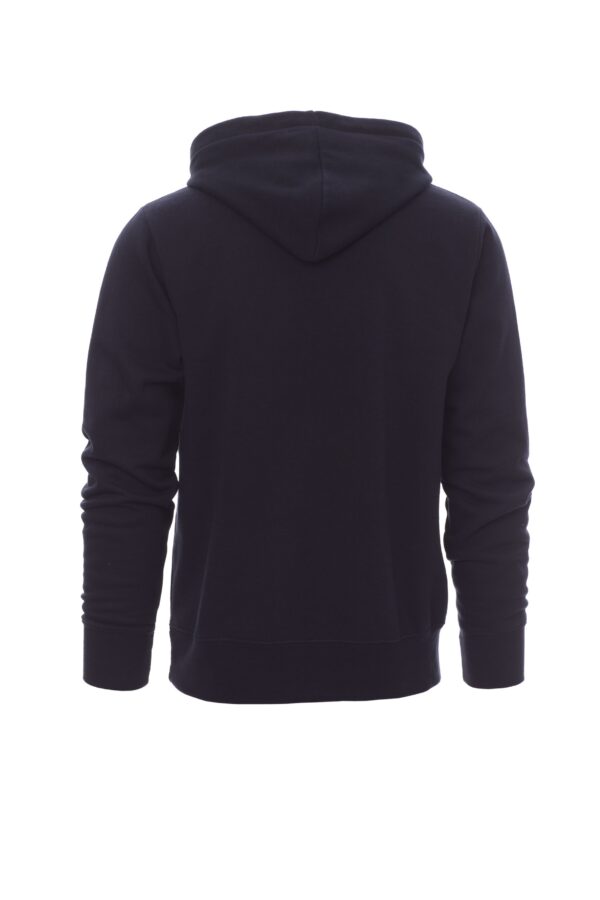 Sudadera hombre con capucha 70% algodón Toronto Payper - Imagen 13