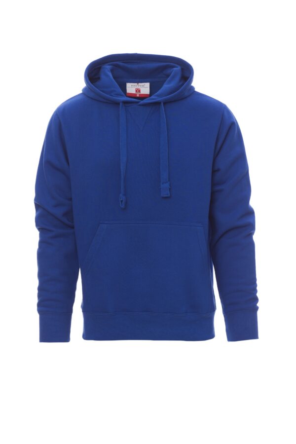 Sudadera hombre con capucha 70% algodón Toronto Payper - Imagen 14