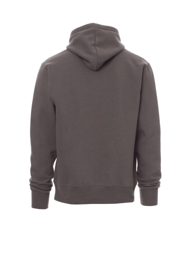 Sudadera hombre con capucha 70% algodón Toronto Payper - Imagen 17