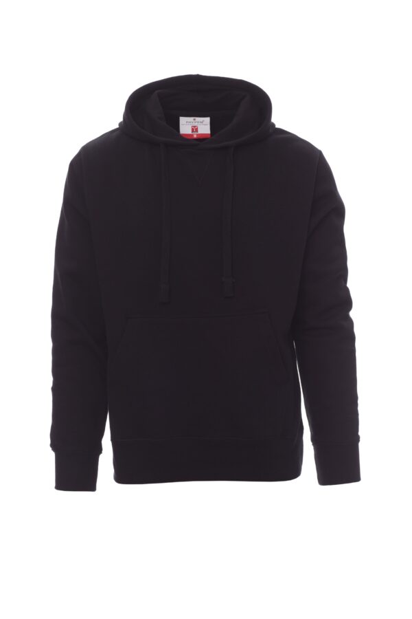 Sudadera hombre con capucha 70% algodón Toronto Payper - Imagen 18