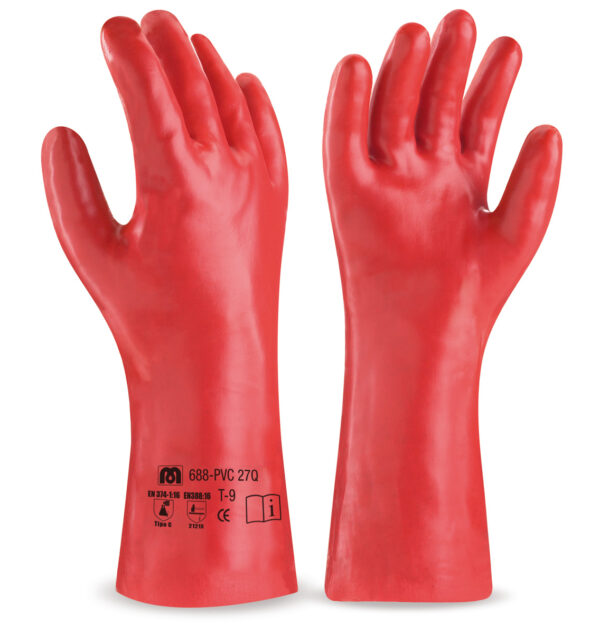 ▷ Pack de 10 guantes mecánico y táctil protección anticorte 486GRIP Tomás  Bodero